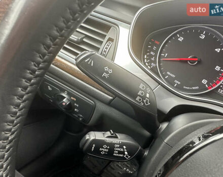 Коричневий Ауді А6, об'ємом двигуна 3 л та пробігом 215 тис. км за 23800 $, фото 25 на Automoto.ua