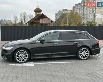 Ауді А6 2015 у Хмельницькому на Automoto.ua Коричневий Ауді А6, об'ємом двигуна 3 л та пробігом 213 тис. км за 24900 $, фото 3 на Automoto.ua