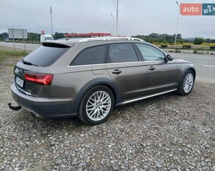 Коричневий Ауді А6, об'ємом двигуна 3 л та пробігом 399 тис. км за 24500 $, фото 2 на Automoto.ua
