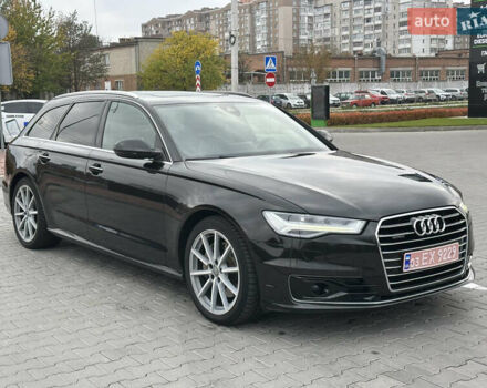 Ауді А6 2015 у Хмельницькому на Automoto.ua Коричневий Ауді А6, об'ємом двигуна 3 л та пробігом 213 тис. км за 24900 $, фото 9 на Automoto.ua