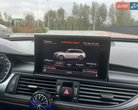 Коричневий Ауді А6, об'ємом двигуна 3 л та пробігом 215 тис. км за 23800 $, фото 43 на Automoto.ua