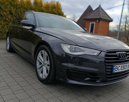 Коричневый Ауди А6, объемом двигателя 2 л и пробегом 266 тыс. км за 18990 $, фото 11 на Automoto.ua