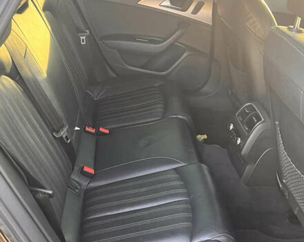 Коричневий Ауді А6, об'ємом двигуна 2.97 л та пробігом 307 тис. км за 20000 $, фото 66 на Automoto.ua