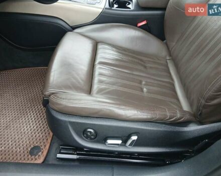 Коричневий Ауді А6, об'ємом двигуна 3 л та пробігом 399 тис. км за 24500 $, фото 17 на Automoto.ua