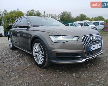 Коричневий Ауді А6, об'ємом двигуна 3 л та пробігом 399 тис. км за 24500 $, фото 14 на Automoto.ua