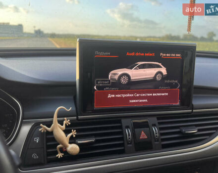 Коричневий Ауді А6, об'ємом двигуна 2.97 л та пробігом 307 тис. км за 20000 $, фото 39 на Automoto.ua