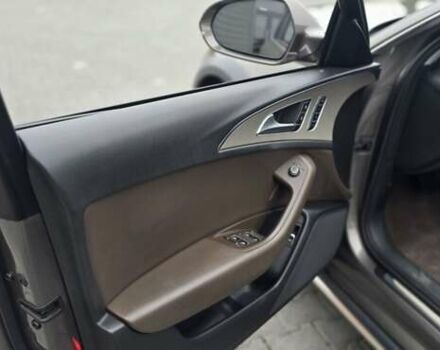 Коричневий Ауді А6, об'ємом двигуна 3 л та пробігом 401 тис. км за 17500 $, фото 35 на Automoto.ua