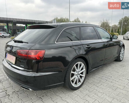 Коричневий Ауді А6, об'ємом двигуна 3 л та пробігом 215 тис. км за 23450 $, фото 17 на Automoto.ua