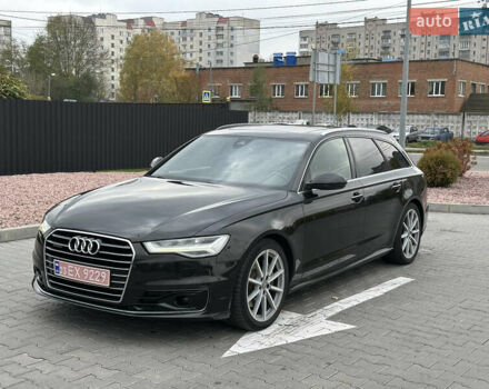 Коричневий Ауді А6, об'ємом двигуна 3 л та пробігом 215 тис. км за 23450 $, фото 2 на Automoto.ua