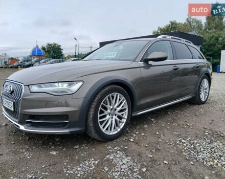 Коричневий Ауді А6, об'ємом двигуна 3 л та пробігом 399 тис. км за 24500 $, фото 19 на Automoto.ua