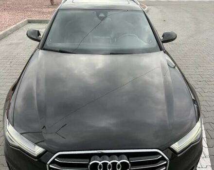 Коричневий Ауді А6, об'ємом двигуна 3 л та пробігом 215 тис. км за 23450 $, фото 18 на Automoto.ua