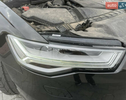 Коричневий Ауді А6, об'ємом двигуна 3 л та пробігом 215 тис. км за 23800 $, фото 55 на Automoto.ua