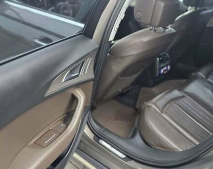 Коричневий Ауді А6, об'ємом двигуна 3 л та пробігом 401 тис. км за 17500 $, фото 33 на Automoto.ua