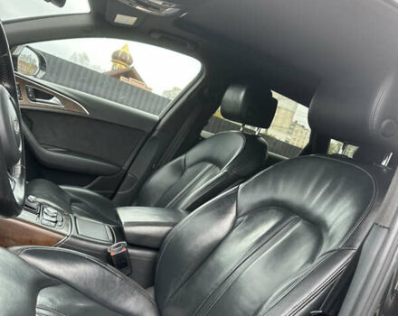 Коричневий Ауді А6, об'ємом двигуна 3 л та пробігом 215 тис. км за 23800 $, фото 28 на Automoto.ua