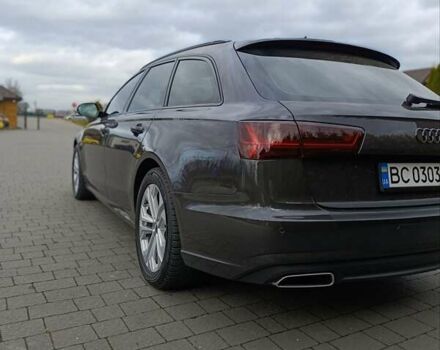 Коричневый Ауди А6, объемом двигателя 2 л и пробегом 266 тыс. км за 18990 $, фото 4 на Automoto.ua