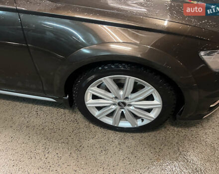 Коричневий Ауді А6, об'ємом двигуна 2.97 л та пробігом 307 тис. км за 20000 $, фото 24 на Automoto.ua