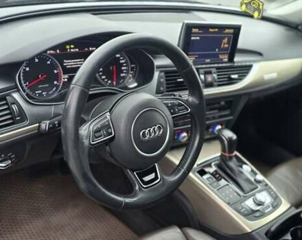 Коричневий Ауді А6, об'ємом двигуна 3 л та пробігом 401 тис. км за 17500 $, фото 32 на Automoto.ua