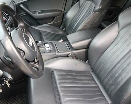 Коричневый Ауди А6, объемом двигателя 2 л и пробегом 266 тыс. км за 18990 $, фото 3 на Automoto.ua