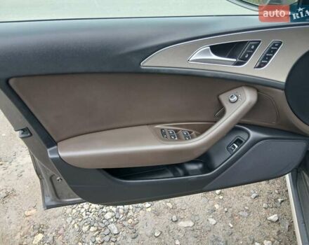 Коричневий Ауді А6, об'ємом двигуна 3 л та пробігом 399 тис. км за 24500 $, фото 22 на Automoto.ua