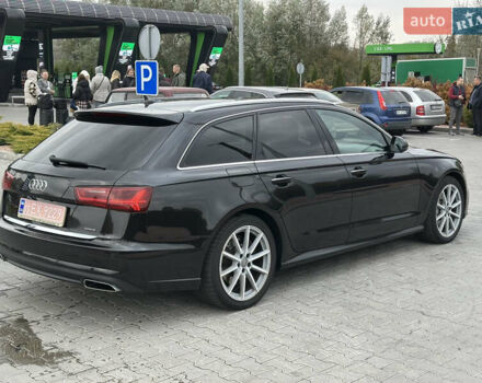 Ауді А6 2015 у Хмельницькому на Automoto.ua Коричневий Ауді А6, об'ємом двигуна 3 л та пробігом 213 тис. км за 24900 $, фото 7 на Automoto.ua