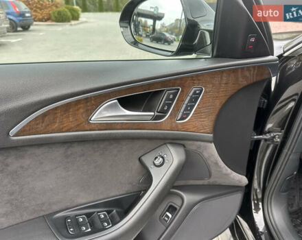 Коричневий Ауді А6, об'ємом двигуна 3 л та пробігом 215 тис. км за 23800 $, фото 20 на Automoto.ua