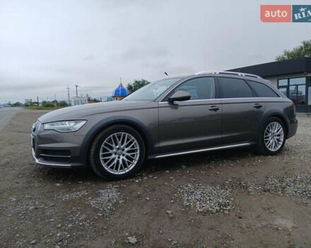 Коричневий Ауді А6, об'ємом двигуна 3 л та пробігом 399 тис. км за 24500 $, фото 21 на Automoto.ua