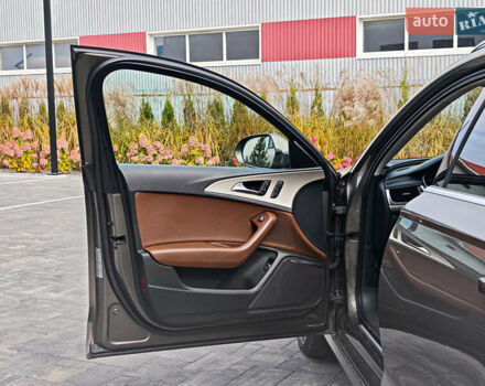 Коричневый Ауди А6, объемом двигателя 3 л и пробегом 244 тыс. км за 20500 $, фото 19 на Automoto.ua