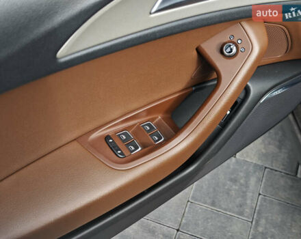 Коричневый Ауди А6, объемом двигателя 3 л и пробегом 244 тыс. км за 20500 $, фото 27 на Automoto.ua