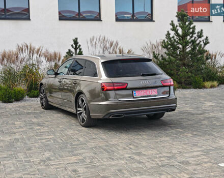 Коричневый Ауди А6, объемом двигателя 3 л и пробегом 244 тыс. км за 20500 $, фото 6 на Automoto.ua