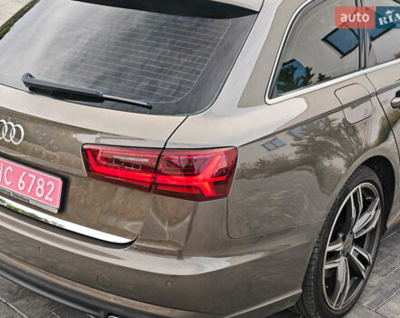 Коричневый Ауди А6, объемом двигателя 3 л и пробегом 244 тыс. км за 20500 $, фото 10 на Automoto.ua