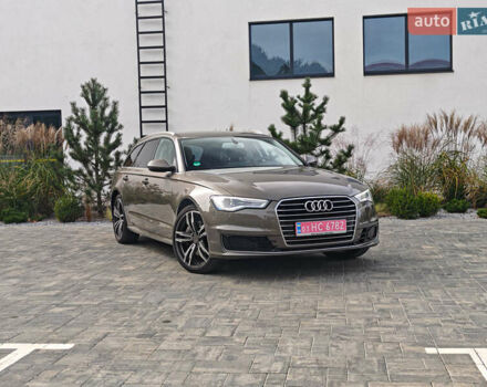 Коричневый Ауди А6, объемом двигателя 3 л и пробегом 244 тыс. км за 20500 $, фото 67 на Automoto.ua