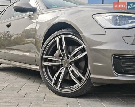 Коричневый Ауди А6, объемом двигателя 3 л и пробегом 244 тыс. км за 20500 $, фото 54 на Automoto.ua