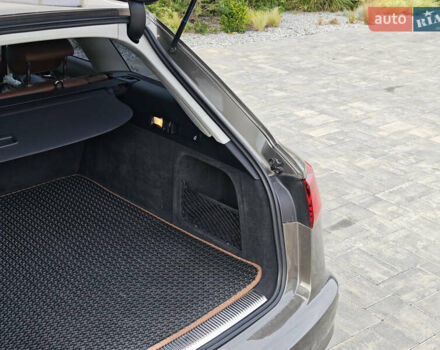 Коричневый Ауди А6, объемом двигателя 3 л и пробегом 244 тыс. км за 20500 $, фото 16 на Automoto.ua