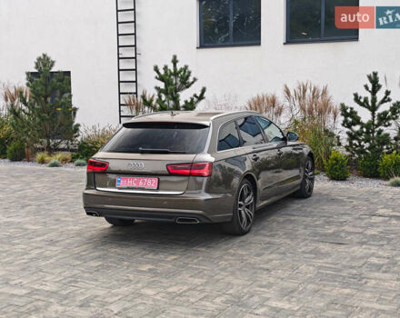 Коричневый Ауди А6, объемом двигателя 3 л и пробегом 244 тыс. км за 20500 $, фото 62 на Automoto.ua