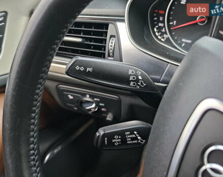 Коричневый Ауди А6, объемом двигателя 3 л и пробегом 244 тыс. км за 20500 $, фото 35 на Automoto.ua