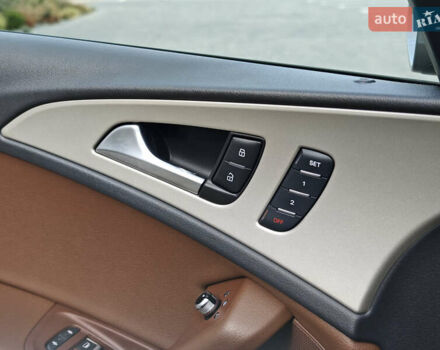 Коричневый Ауди А6, объемом двигателя 3 л и пробегом 244 тыс. км за 20500 $, фото 26 на Automoto.ua