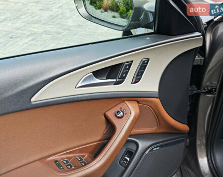 Коричневый Ауди А6, объемом двигателя 3 л и пробегом 244 тыс. км за 20500 $, фото 20 на Automoto.ua