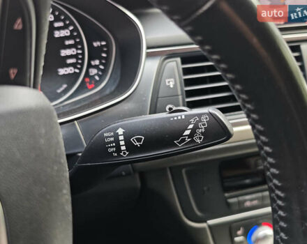 Коричневый Ауди А6, объемом двигателя 3 л и пробегом 244 тыс. км за 20500 $, фото 36 на Automoto.ua