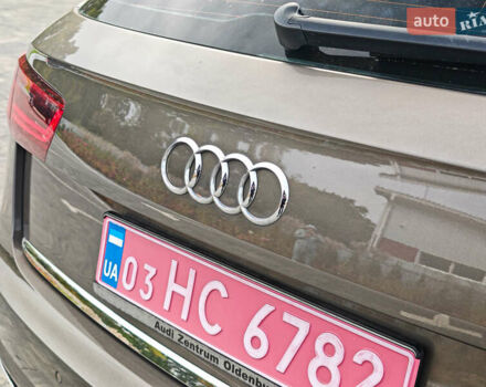 Коричневый Ауди А6, объемом двигателя 3 л и пробегом 244 тыс. км за 20500 $, фото 12 на Automoto.ua