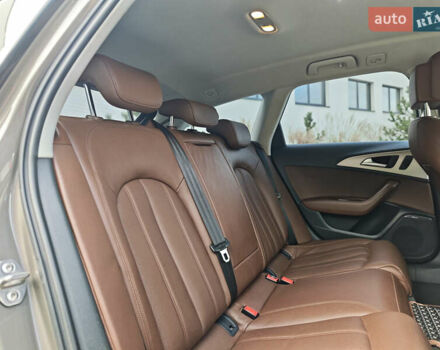 Коричневый Ауди А6, объемом двигателя 3 л и пробегом 244 тыс. км за 20500 $, фото 47 на Automoto.ua