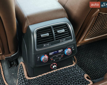 Коричневый Ауди А6, объемом двигателя 3 л и пробегом 244 тыс. км за 20500 $, фото 44 на Automoto.ua