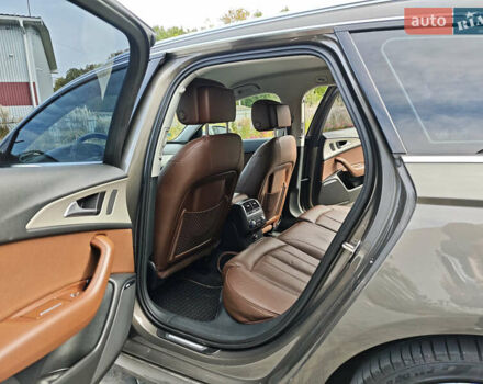 Коричневый Ауди А6, объемом двигателя 3 л и пробегом 244 тыс. км за 20500 $, фото 49 на Automoto.ua