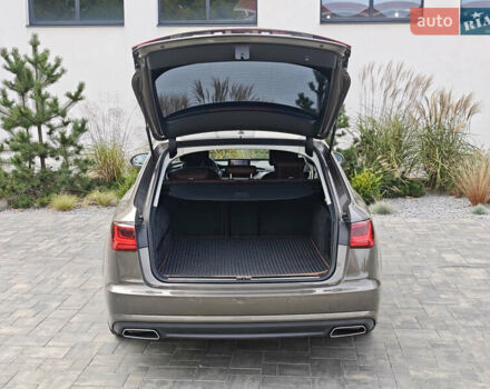 Коричневый Ауди А6, объемом двигателя 3 л и пробегом 244 тыс. км за 20500 $, фото 15 на Automoto.ua