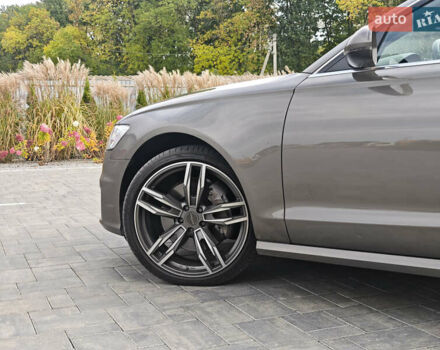 Коричневый Ауди А6, объемом двигателя 3 л и пробегом 244 тыс. км за 20500 $, фото 52 на Automoto.ua