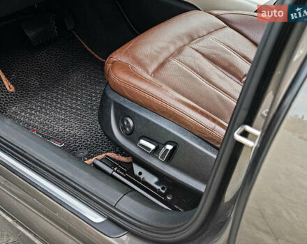 Коричневый Ауди А6, объемом двигателя 3 л и пробегом 244 тыс. км за 20500 $, фото 21 на Automoto.ua