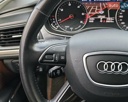 Коричневый Ауди А6, объемом двигателя 3 л и пробегом 244 тыс. км за 20500 $, фото 34 на Automoto.ua