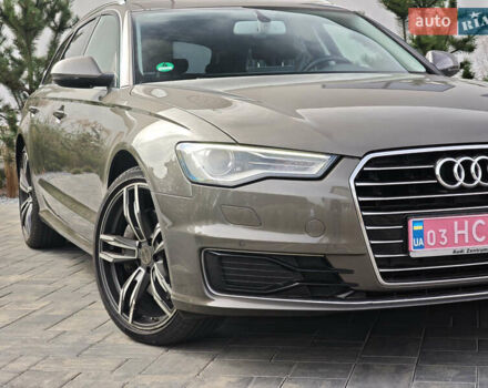 Коричневый Ауди А6, объемом двигателя 3 л и пробегом 244 тыс. км за 20500 $, фото 55 на Automoto.ua