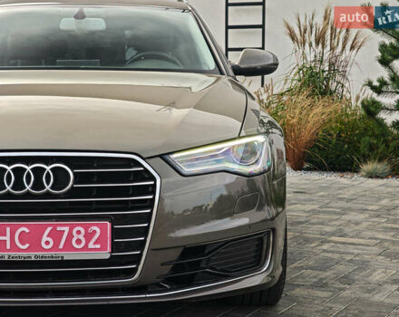 Коричневый Ауди А6, объемом двигателя 3 л и пробегом 244 тыс. км за 20500 $, фото 3 на Automoto.ua