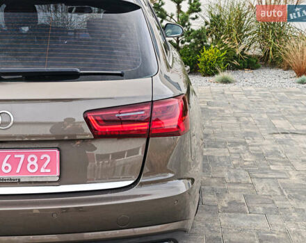 Коричневый Ауди А6, объемом двигателя 3 л и пробегом 244 тыс. км за 20500 $, фото 9 на Automoto.ua