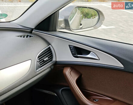 Коричневый Ауди А6, объемом двигателя 3 л и пробегом 244 тыс. км за 20500 $, фото 32 на Automoto.ua